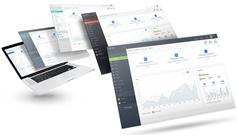 Clip-Two - Bootstrap管理模板AngularJS和HTML版本